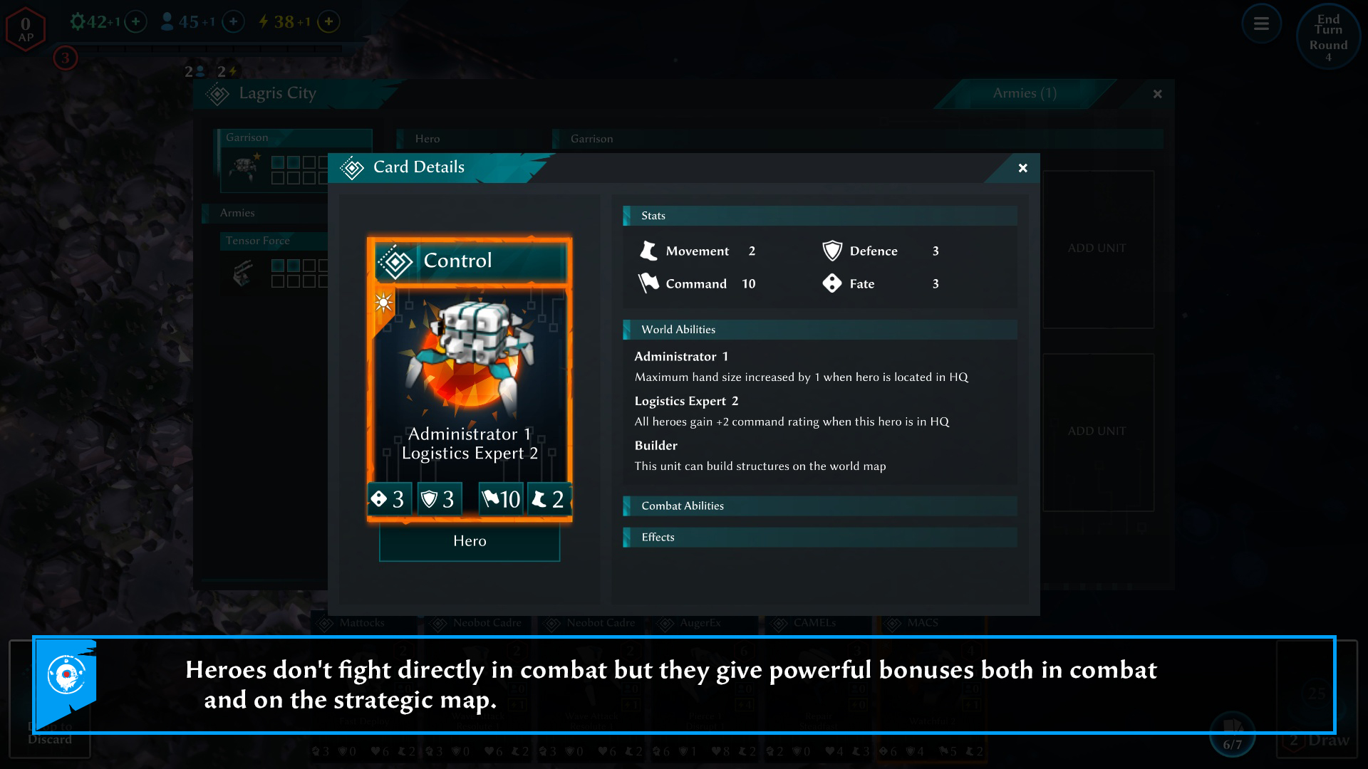 Скриншот из игры Last Days of Old Earth - 17