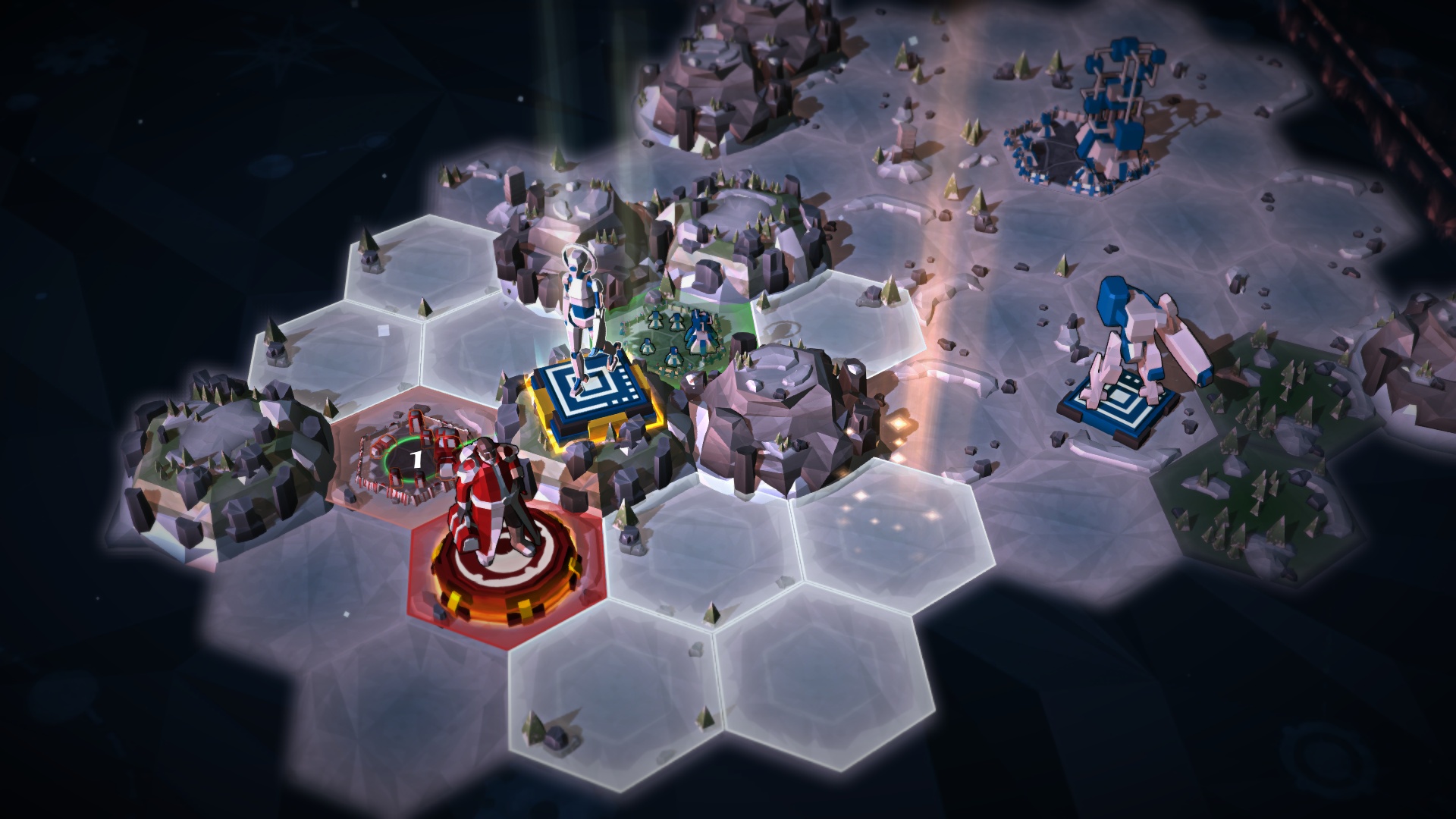 Скриншот из игры Last Days of Old Earth - 18