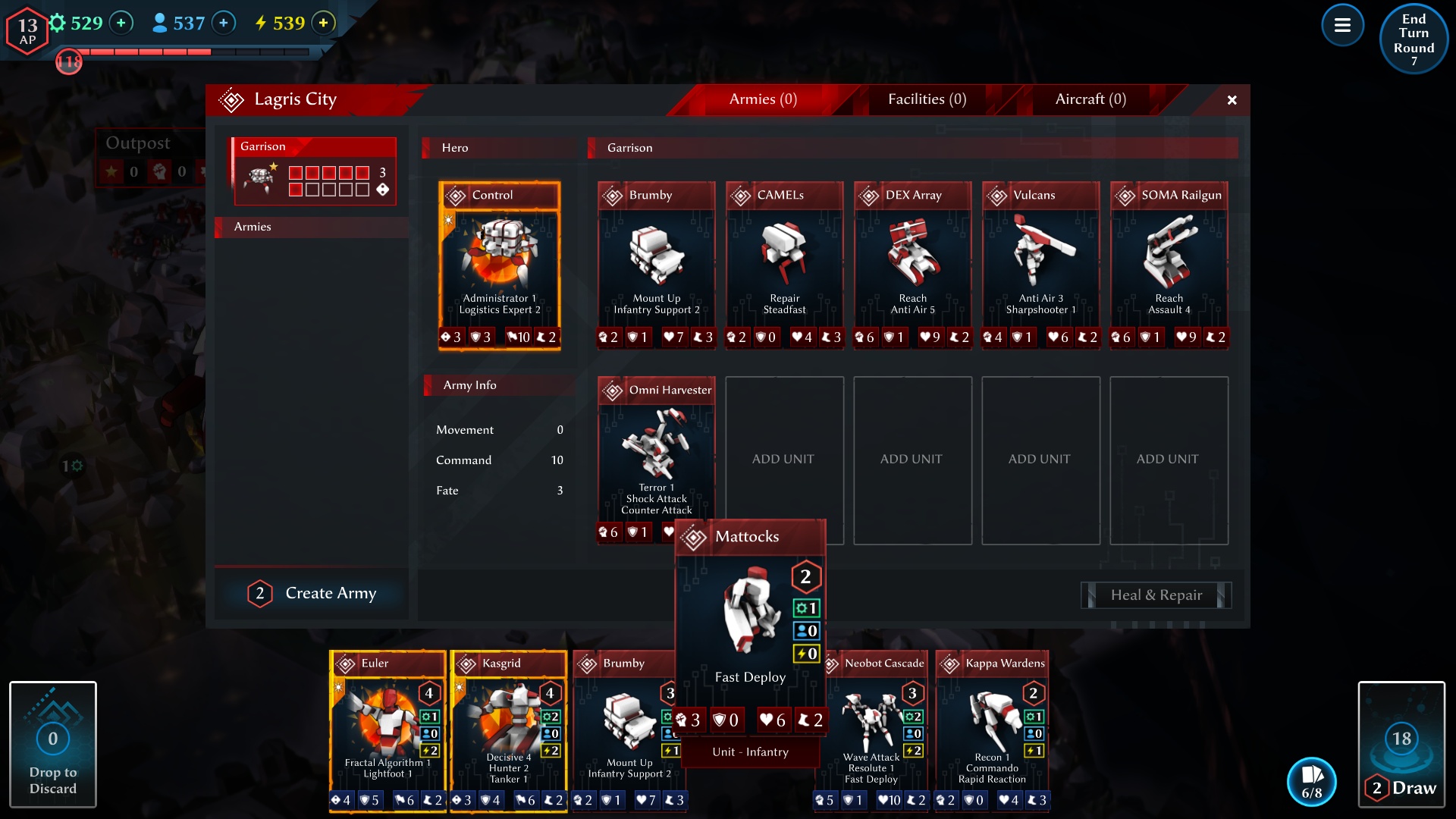 Скриншот из игры Last Days of Old Earth - 25