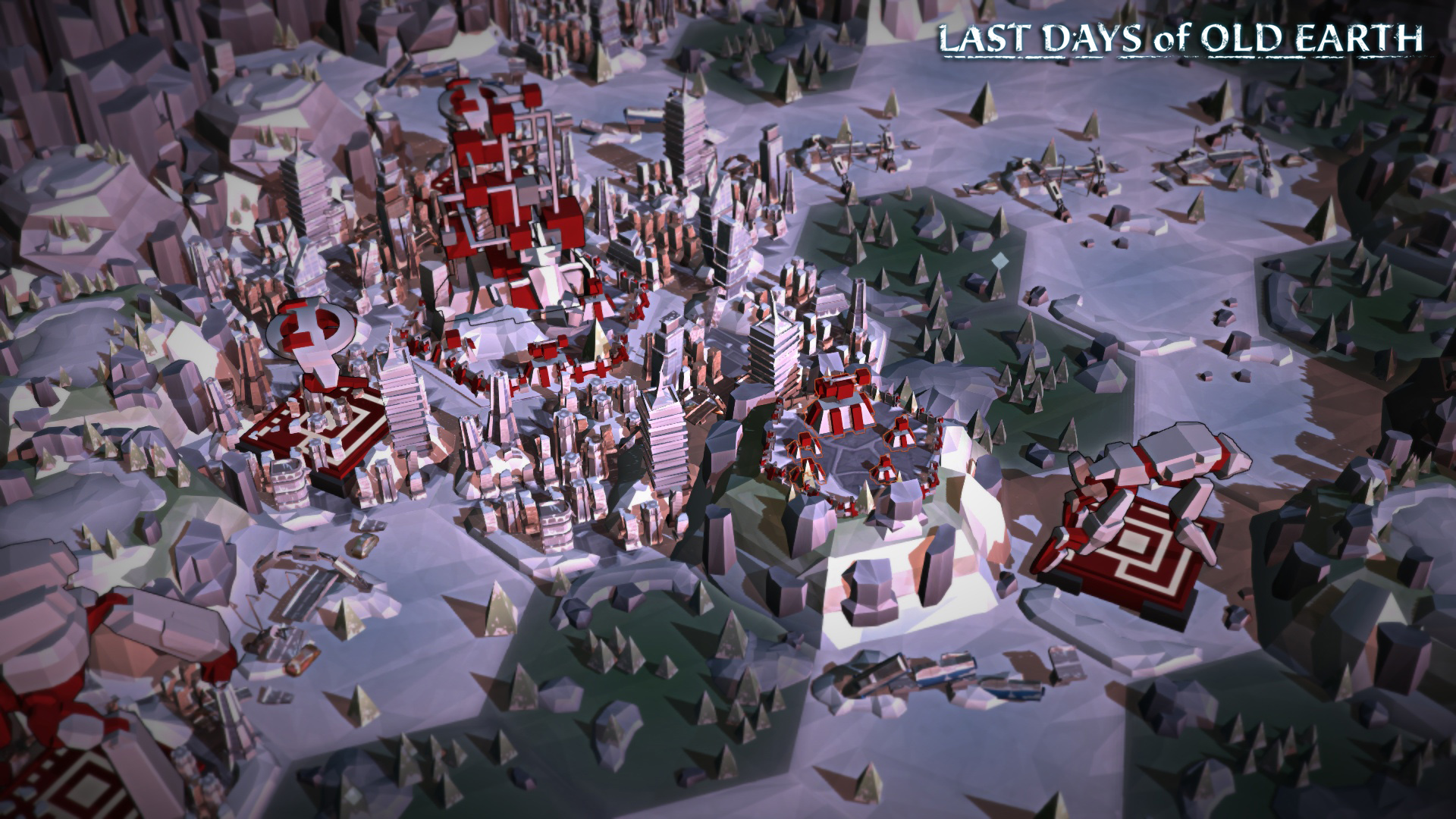 Скриншот из игры Last Days of Old Earth - 12