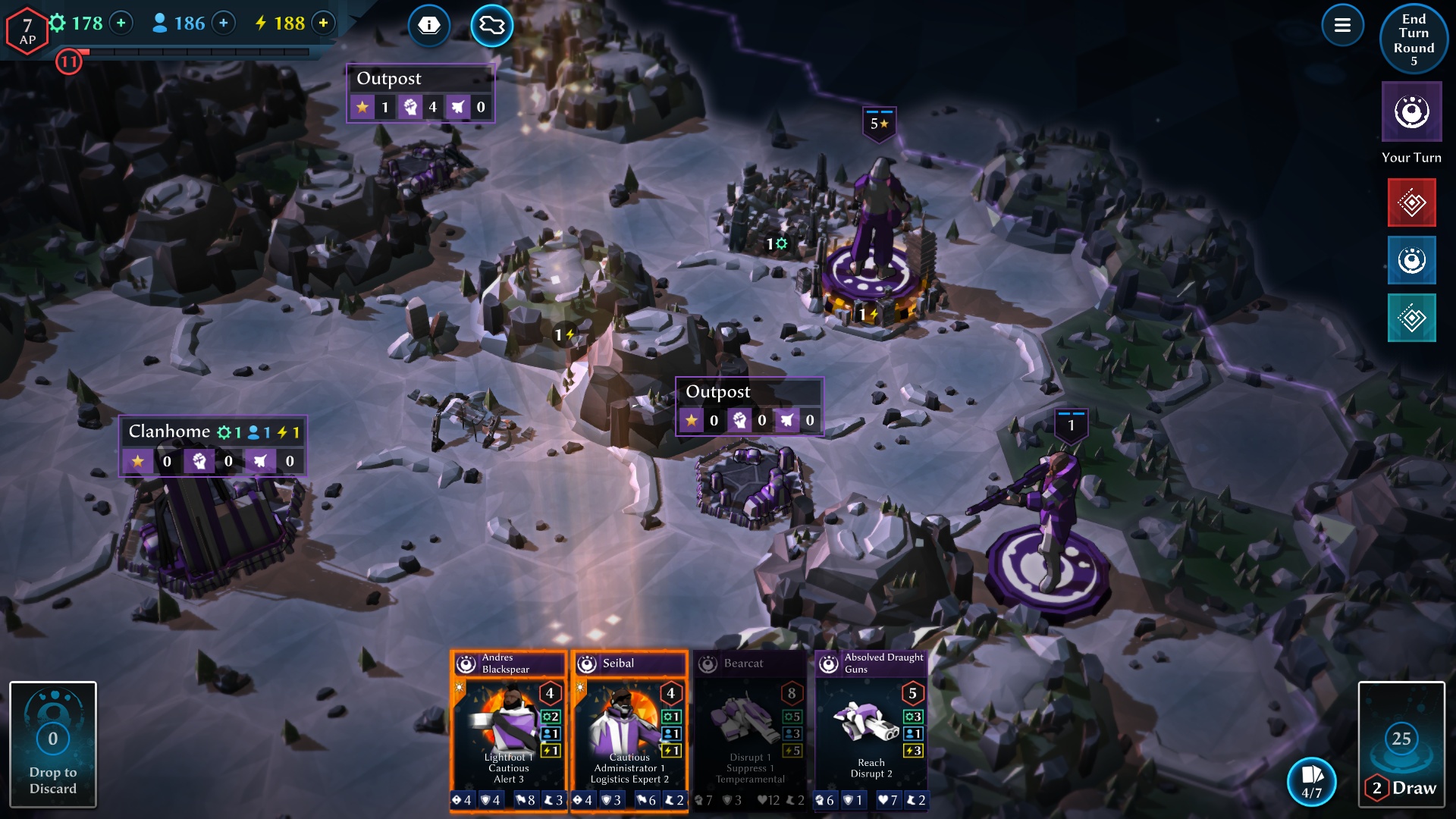 Скриншот из игры Last Days of Old Earth - 13