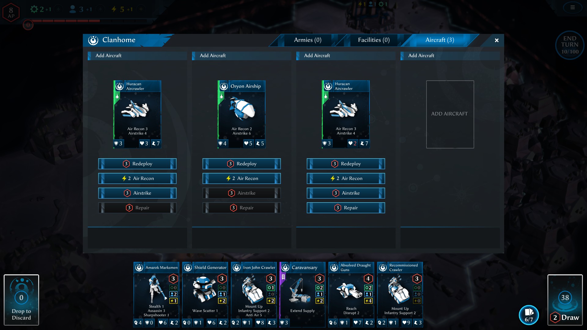 Скриншот из игры Last Days of Old Earth - 49