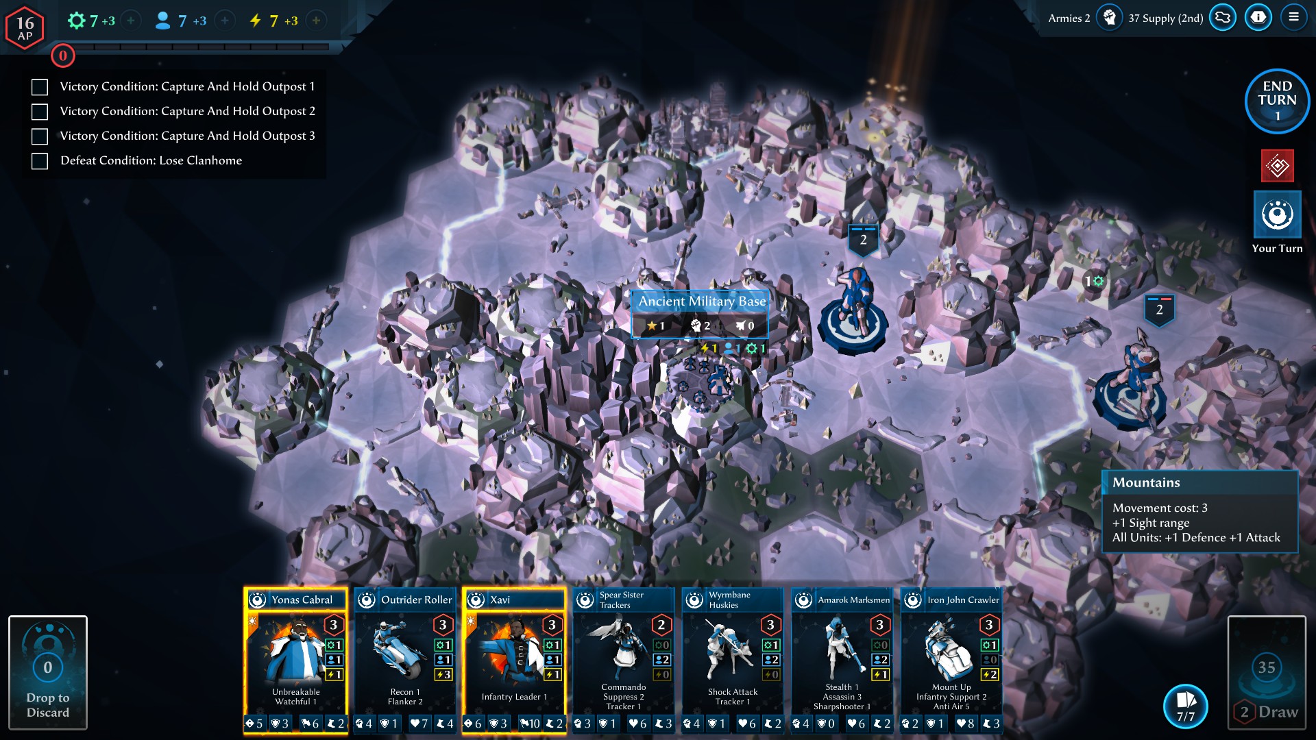 Скриншот из игры Last Days of Old Earth - 31