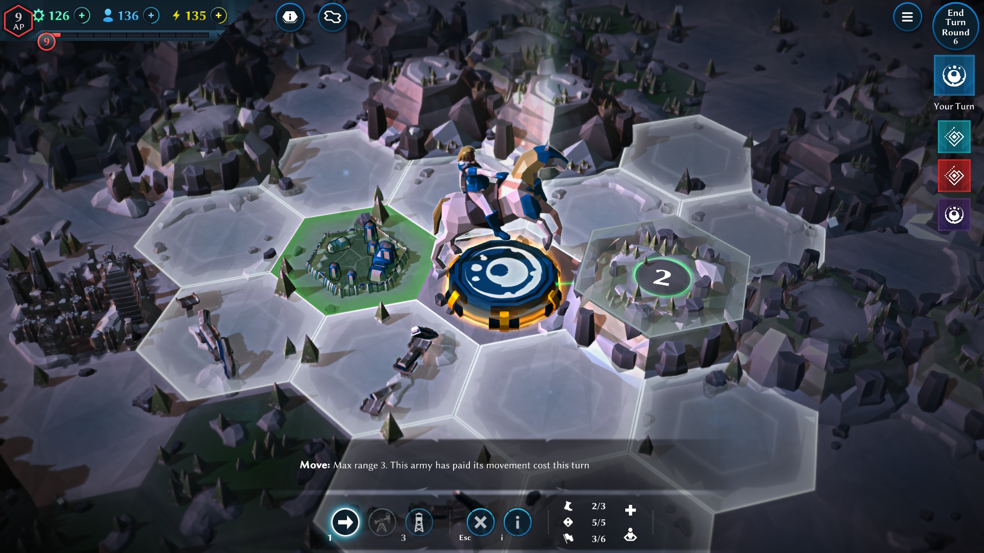 Скриншот из игры Last Days of Old Earth - 35