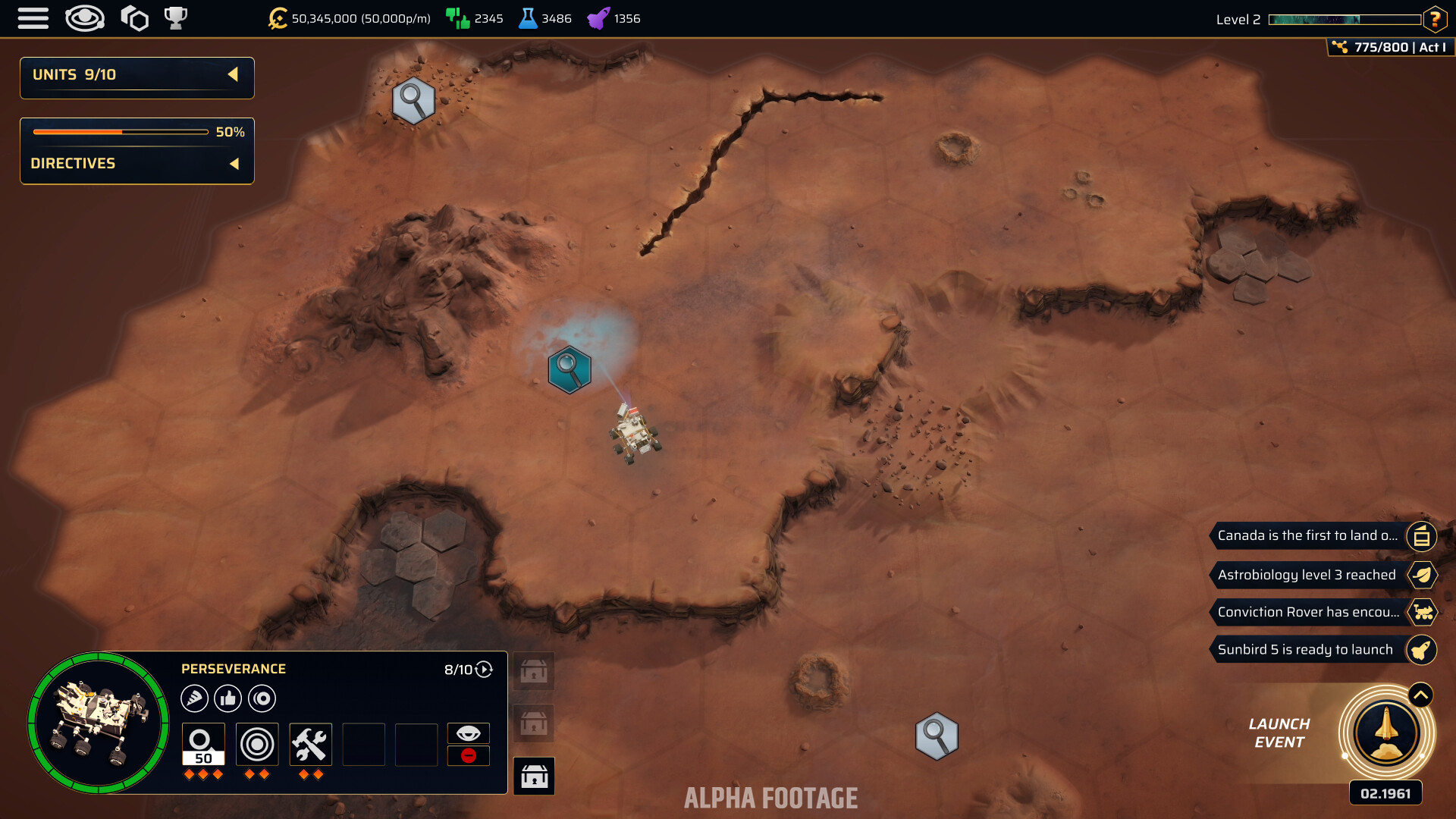 Скриншот из игры Mars Horizon 2: The Search for Life - 9