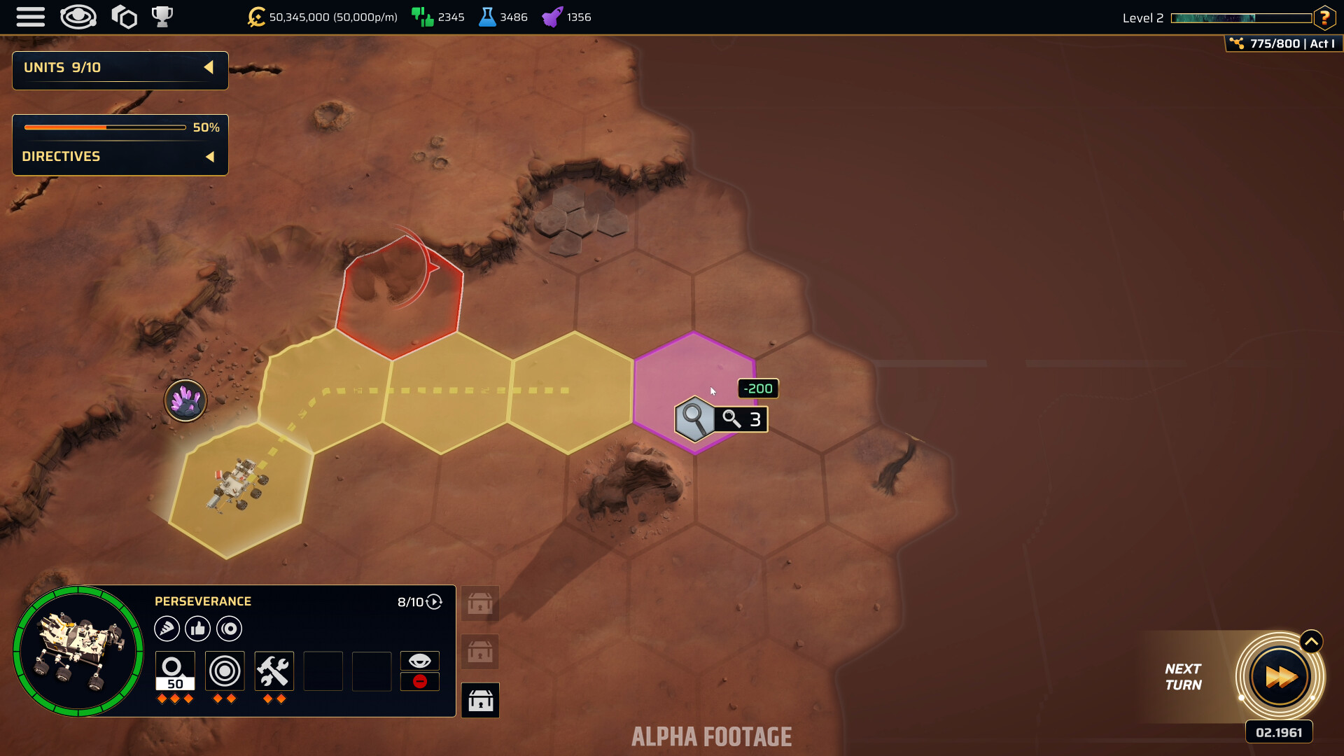 Скриншот из игры Mars Horizon 2: The Search for Life - 10