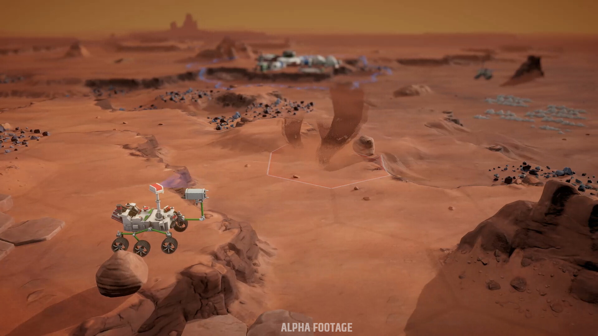 Скриншот из игры Mars Horizon 2: The Search for Life - 12