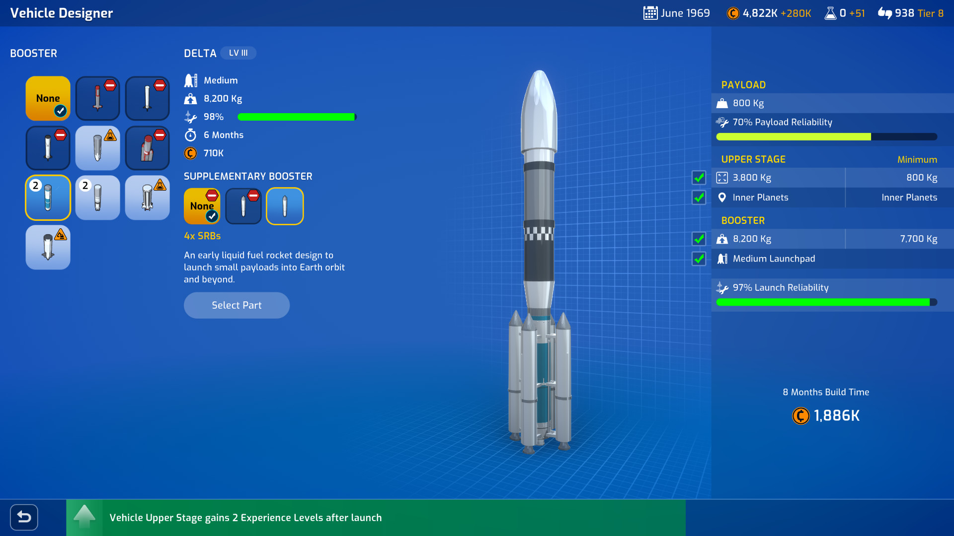 Скриншот из игры Mars Horizon - 31
