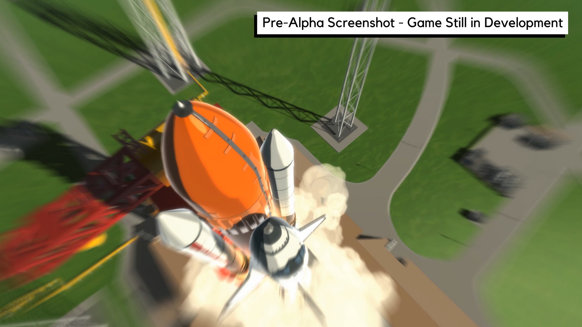 Скриншот из игры Mars Horizon - 58