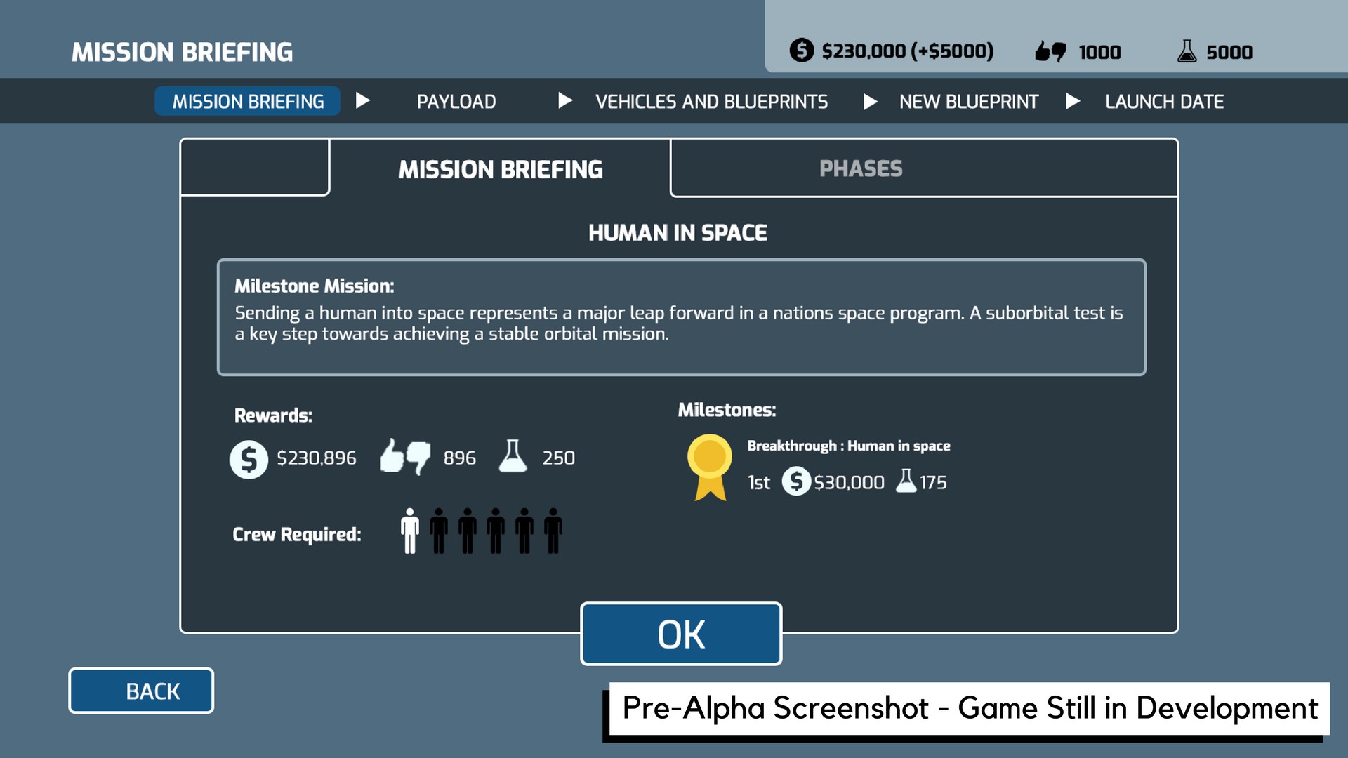 Скриншот из игры Mars Horizon - 17