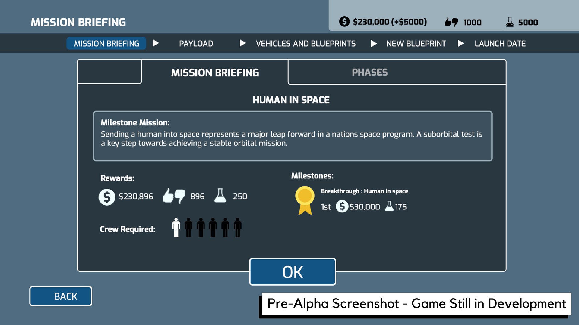 Скриншот из игры Mars Horizon - 7