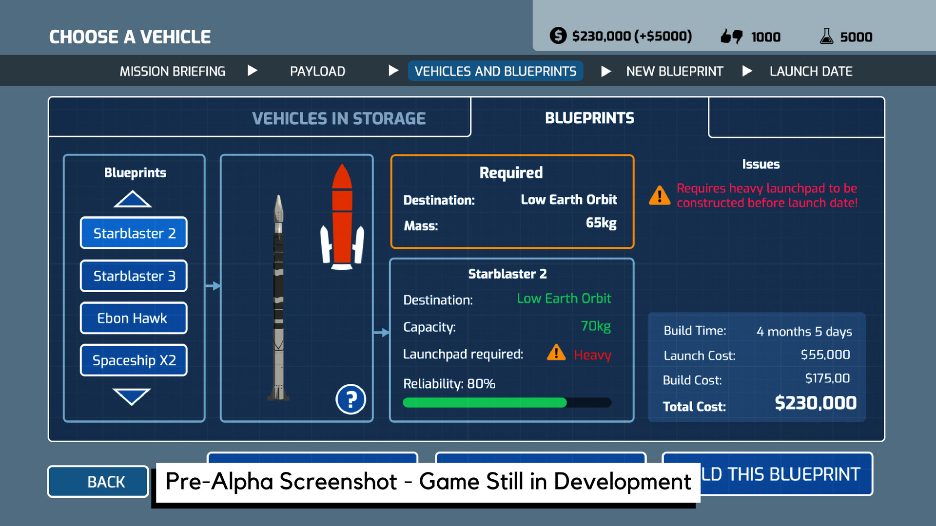 Скриншот из игры Mars Horizon - 10