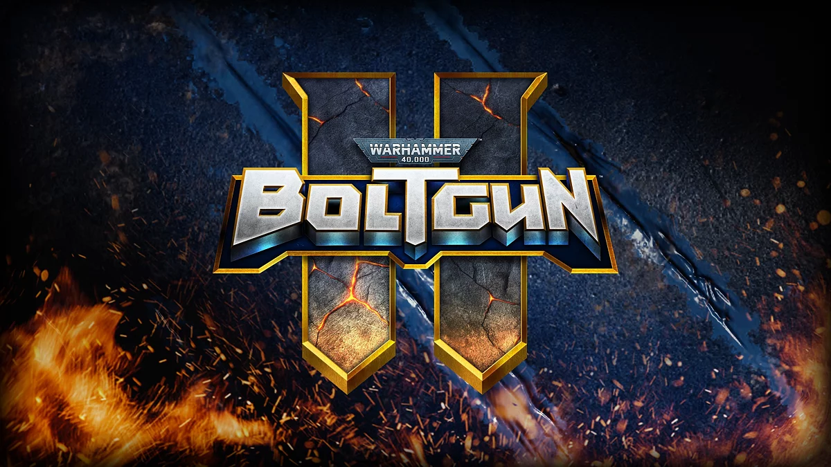 Скриншот из игры Warhammer 40,000: Boltgun 2 - 18