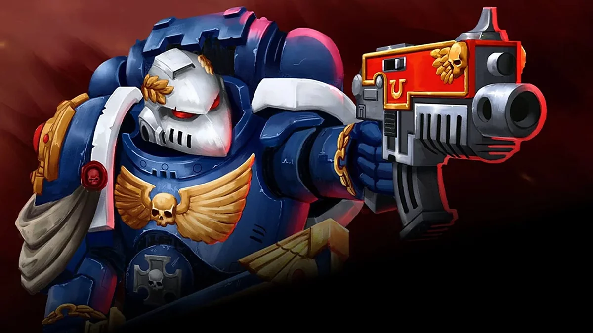 Скриншот из игры Warhammer 40,000: Boltgun - Words of Vengeance - 22