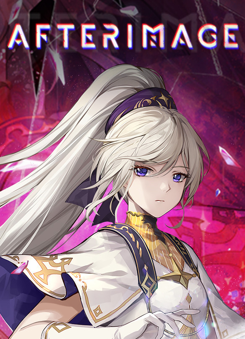 Обложка игры Afterimage