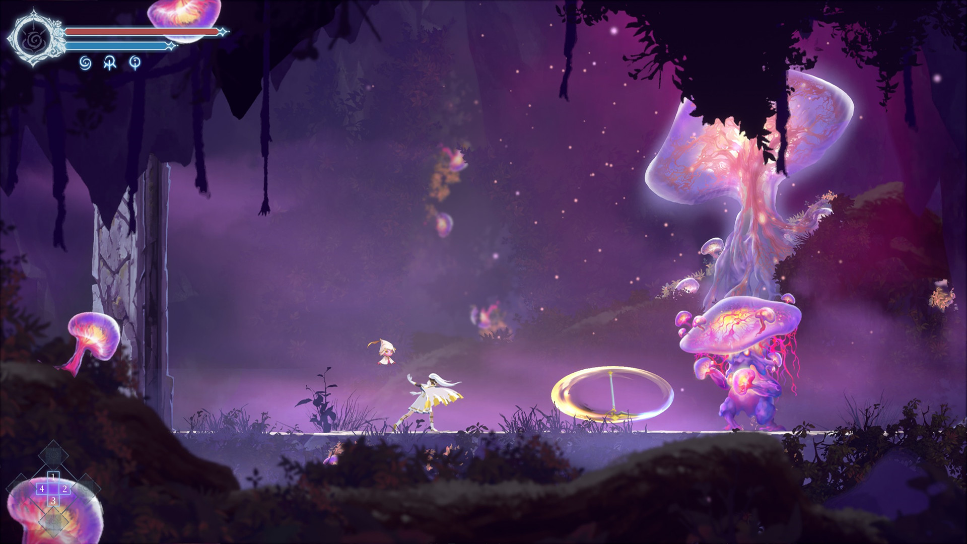 Скриншот из игры Afterimage - 11