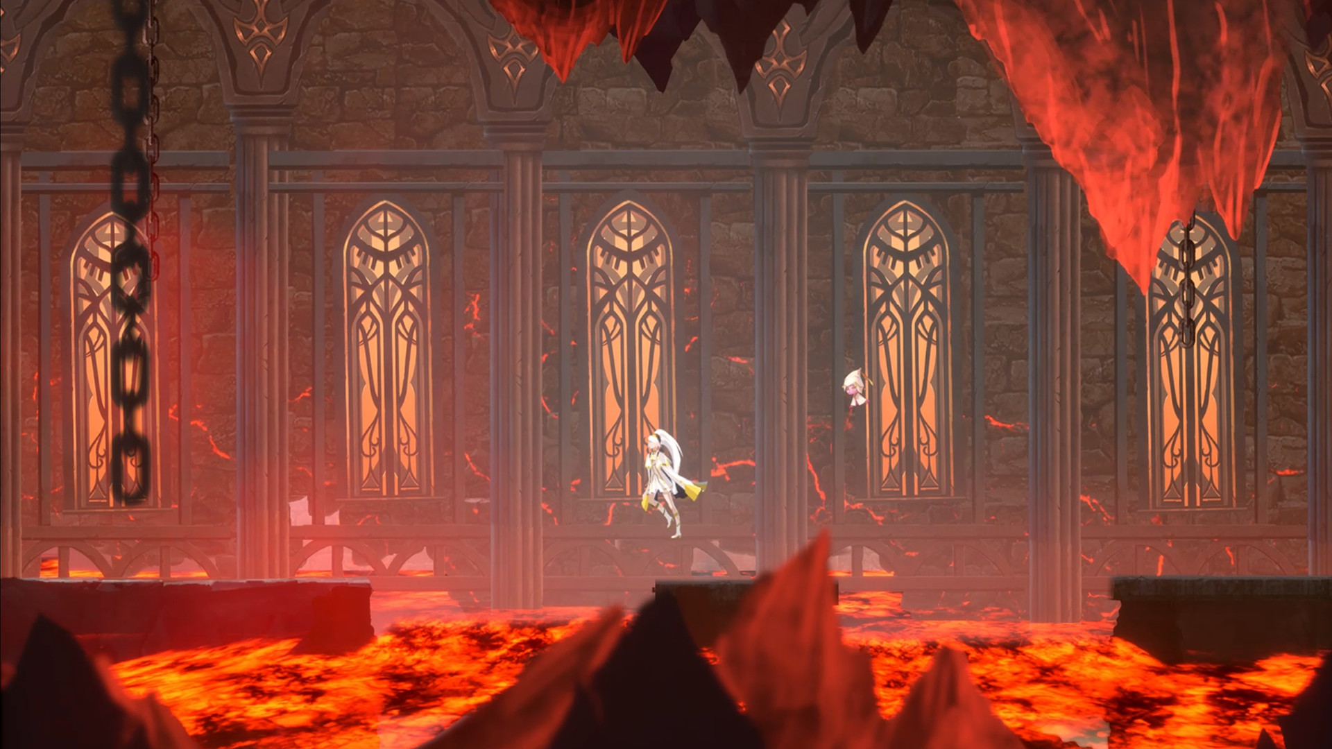 Скриншот из игры Afterimage - 28