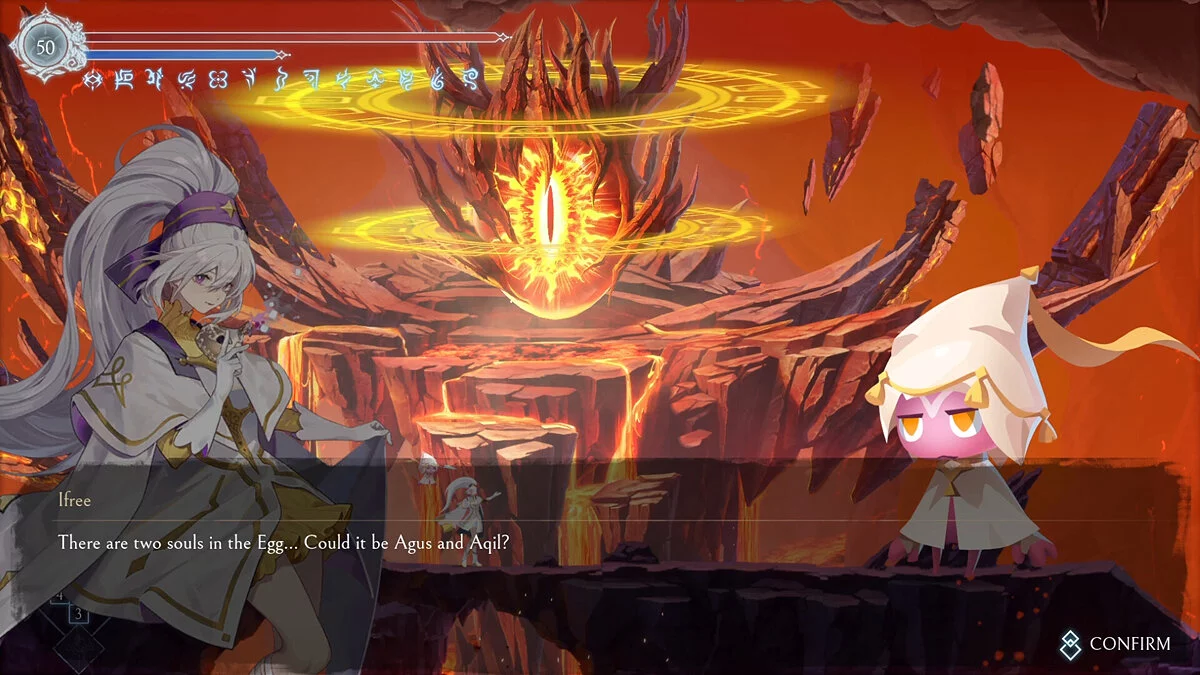 Скриншот из игры Afterimage - 8