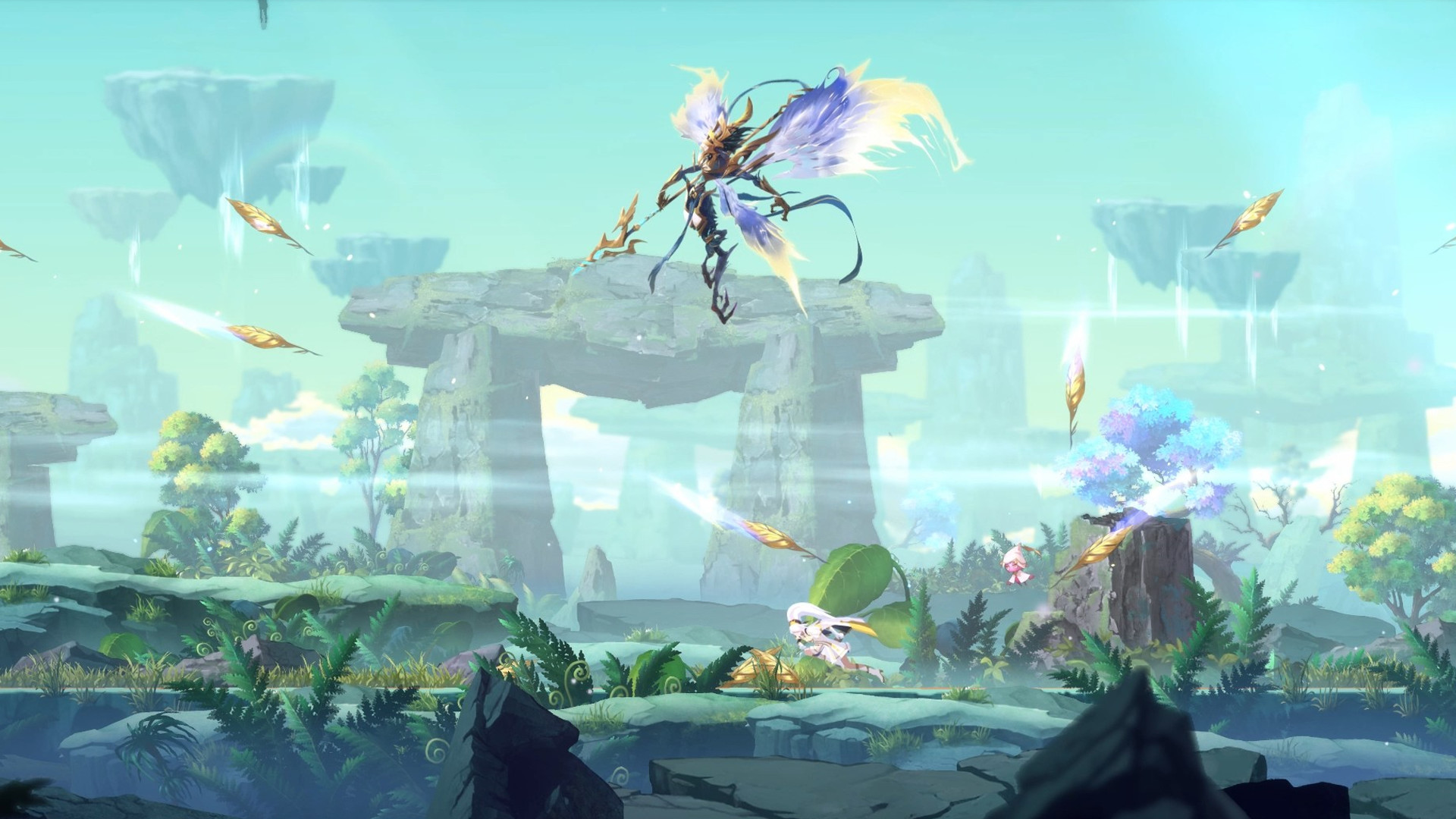 Скриншот из игры Afterimage - 34