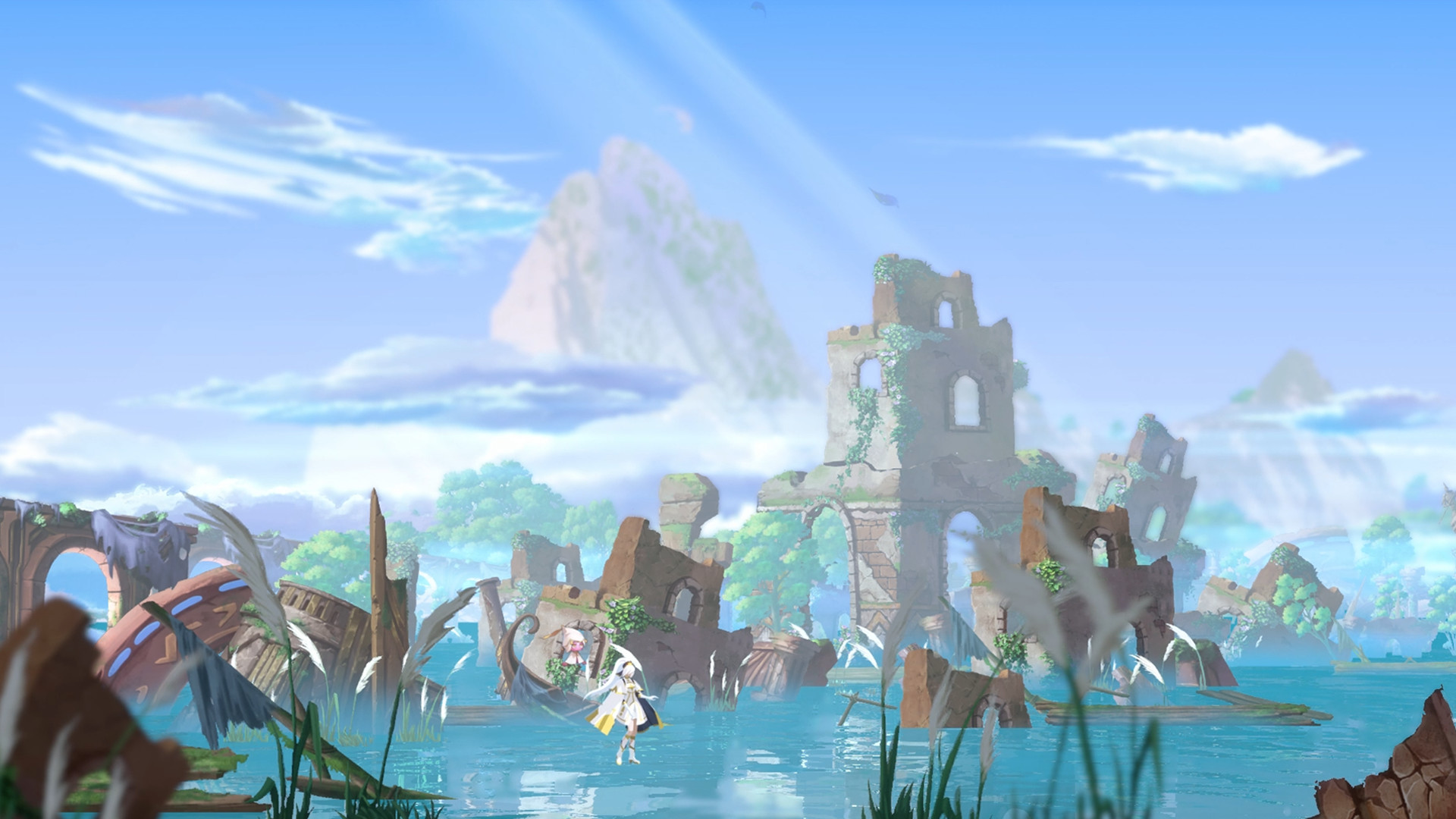 Скриншот из игры Afterimage - 29