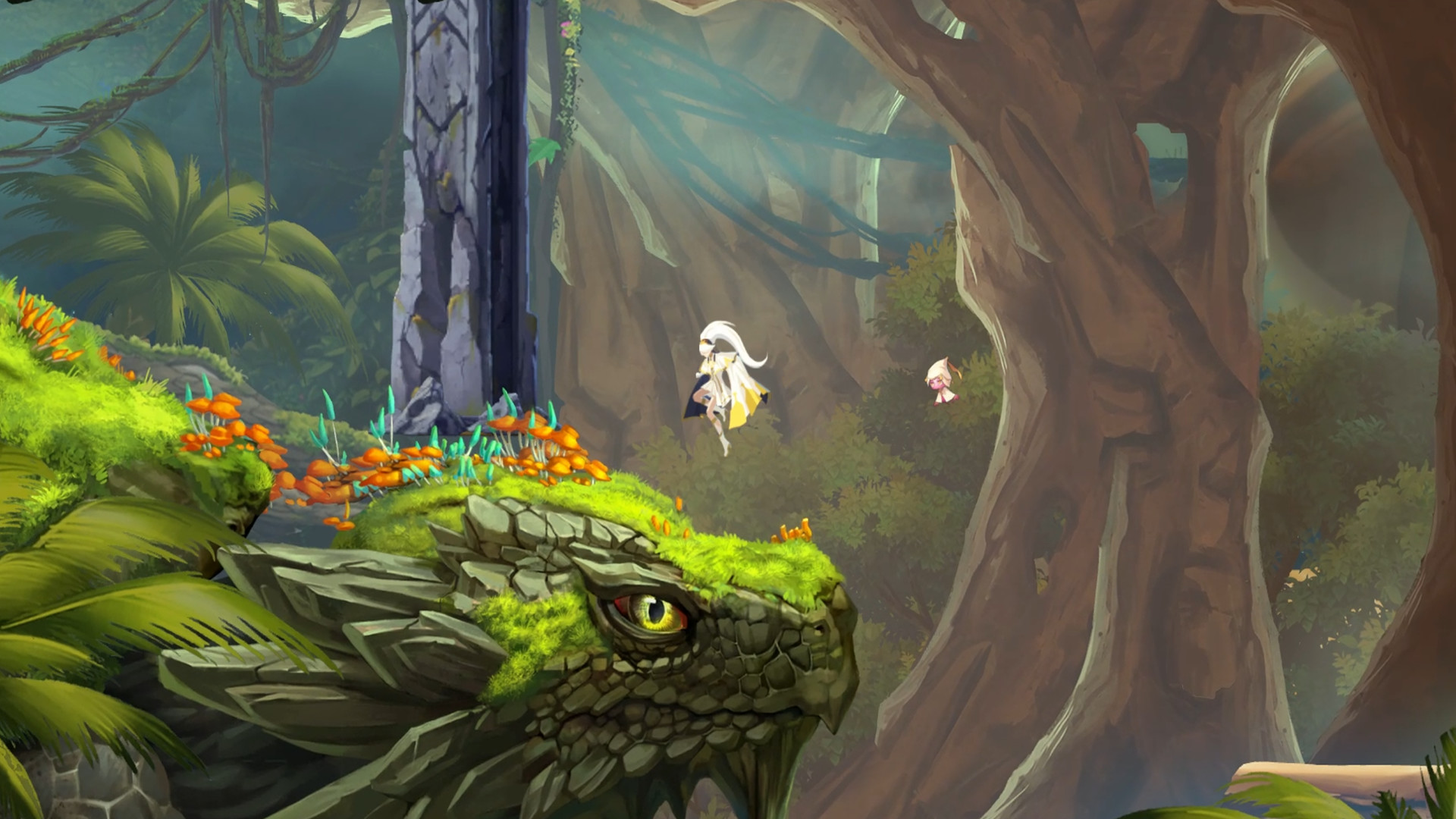 Скриншот из игры Afterimage - 12