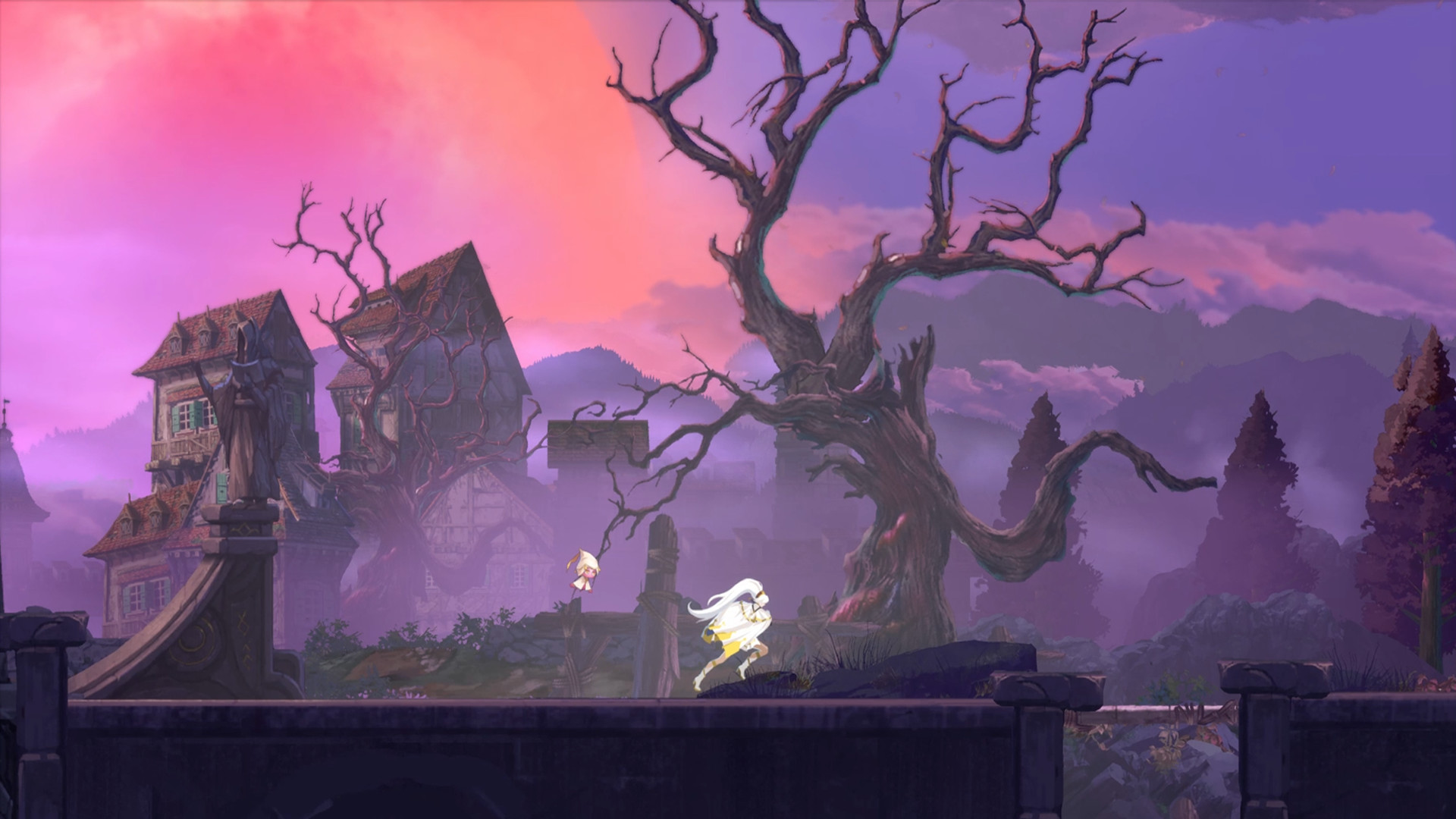 Скриншот из игры Afterimage - 24