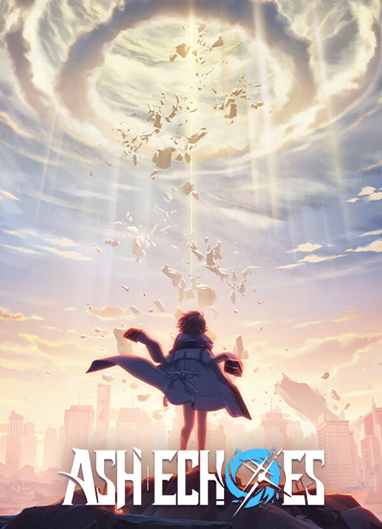 Обложка игры Ash Echoes Global