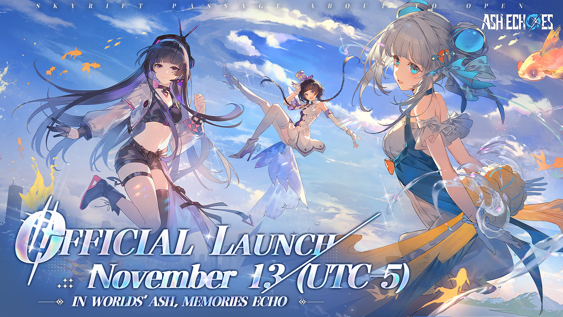 Скриншот из игры Ash Echoes Global - 15