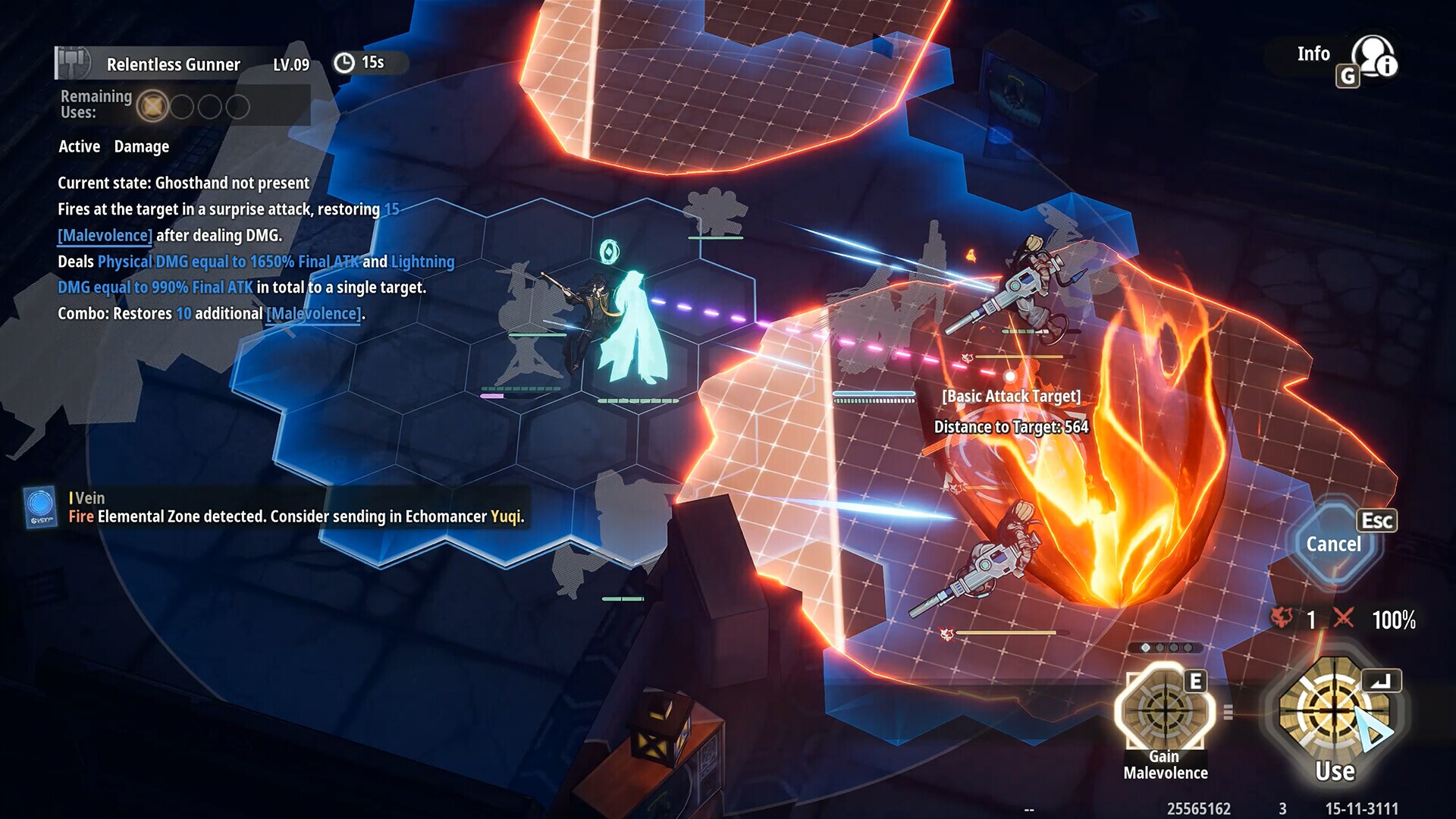 Скриншот из игры Ash Echoes Global - 21