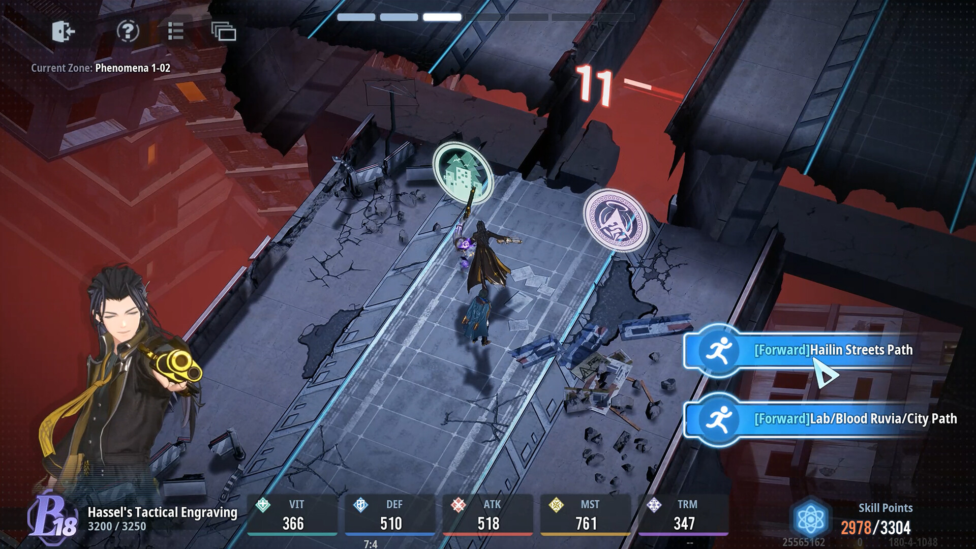 Скриншот из игры Ash Echoes Global - 13