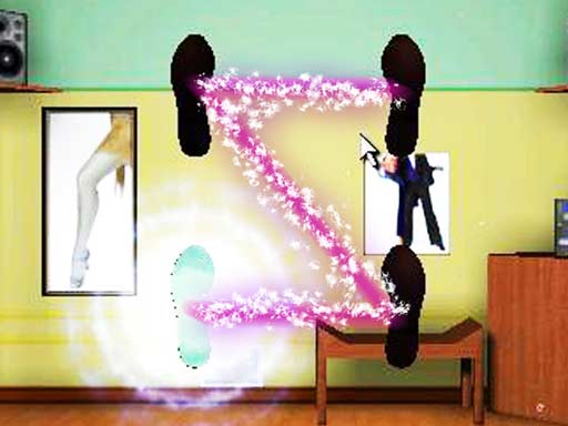 Скриншот из игры Dancing With the Stars - 5