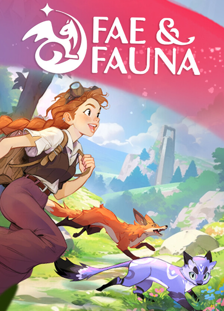 Обложка игры Fae & Fauna