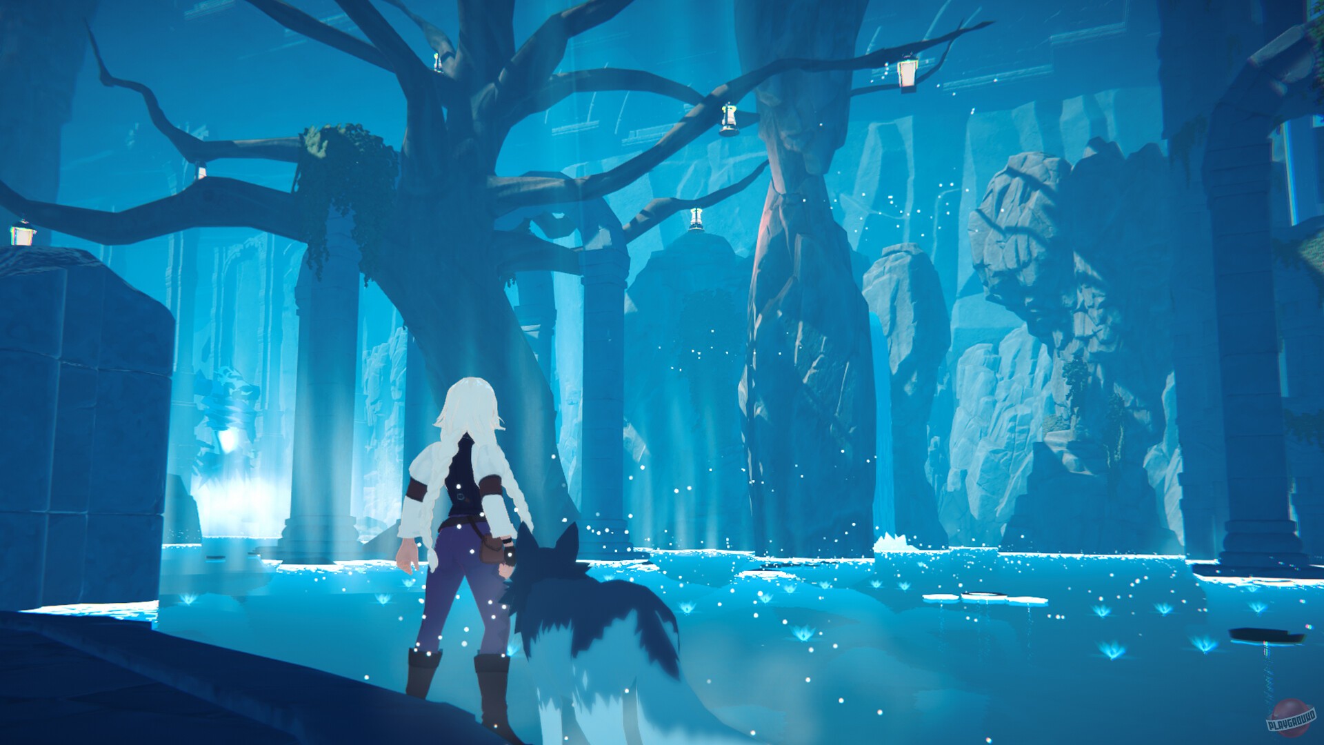 Скриншот из игры Fae & Fauna - 3