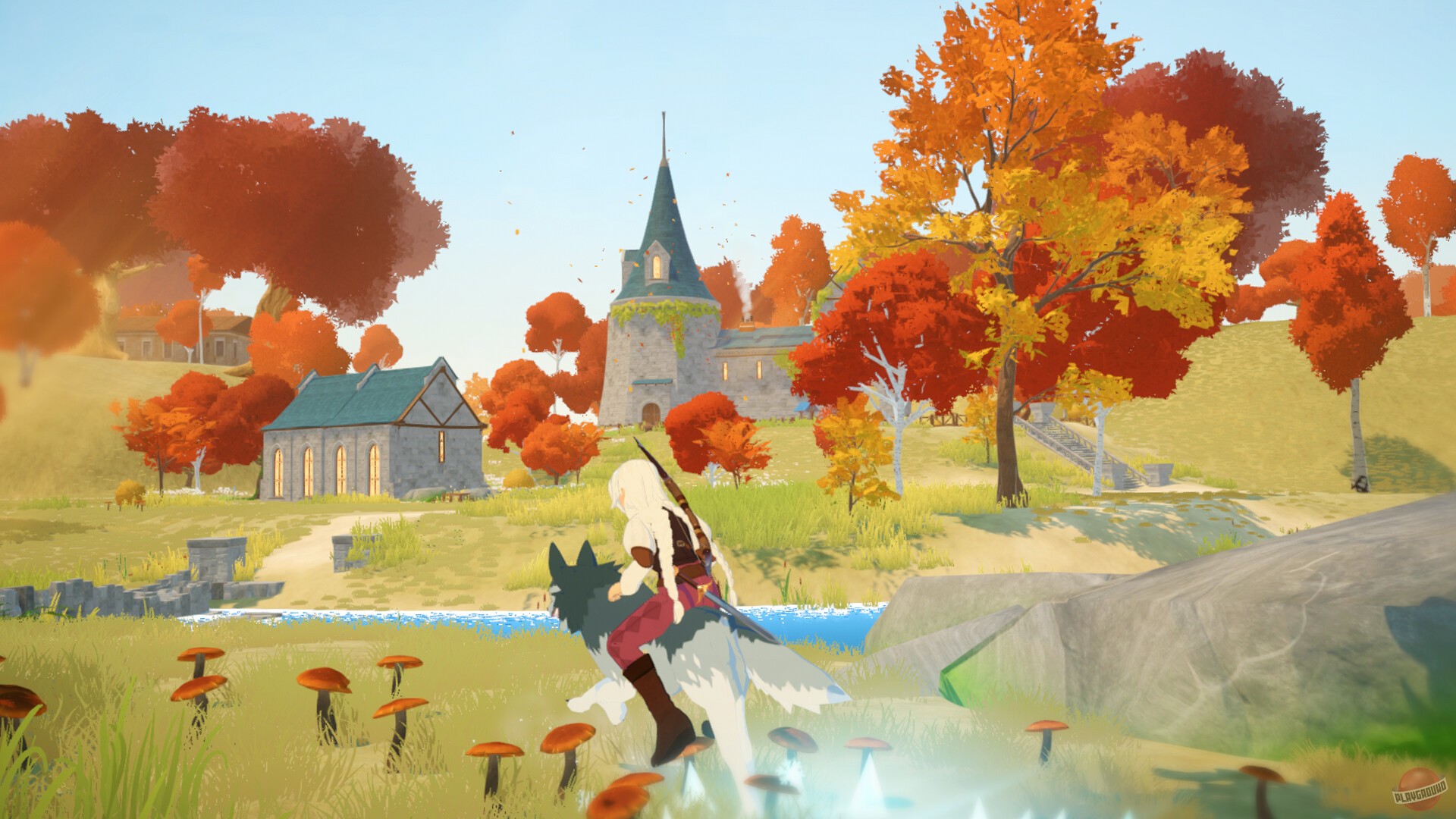 Скриншот из игры Fae & Fauna - 1