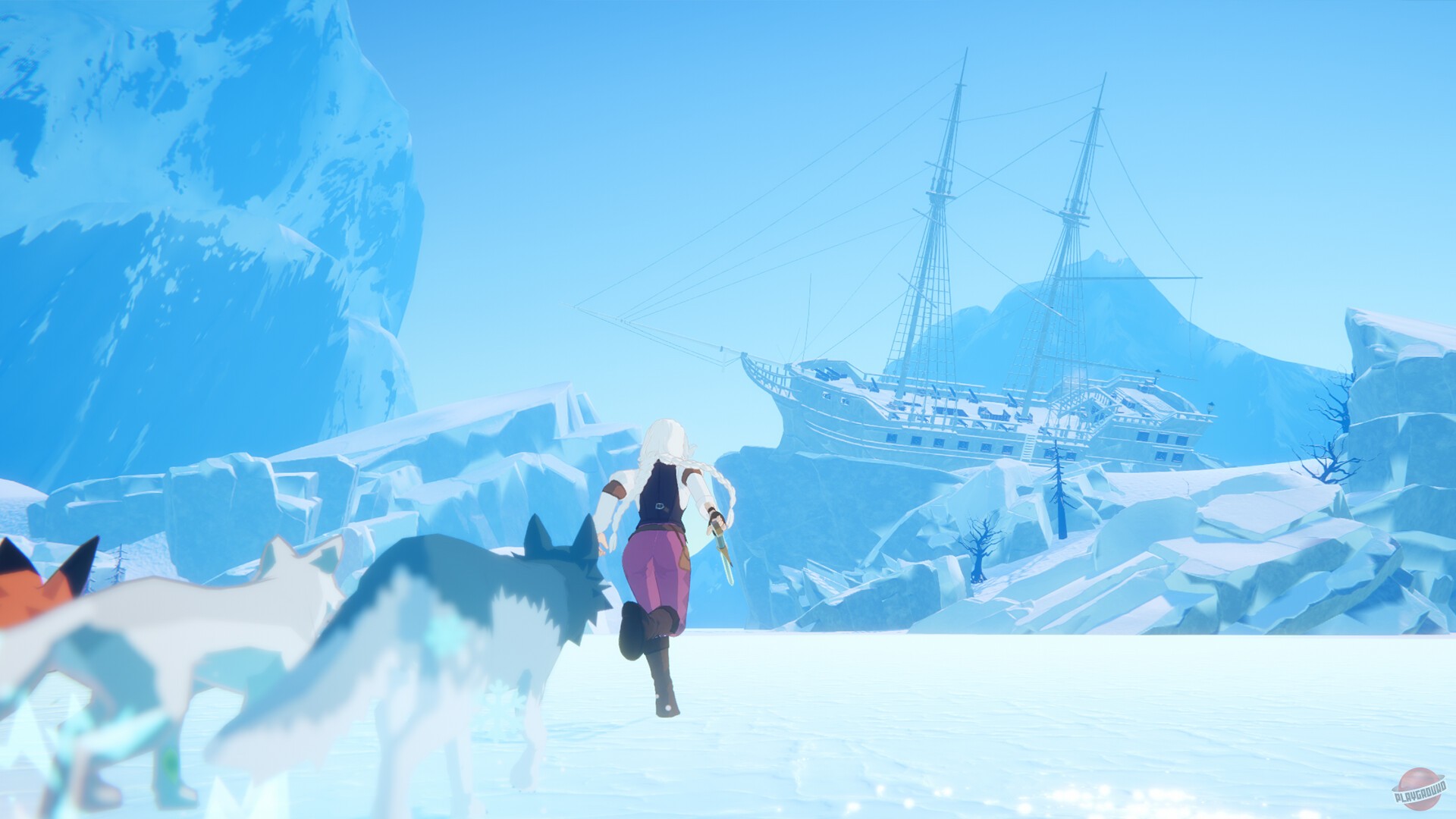 Скриншот из игры Fae & Fauna - 4