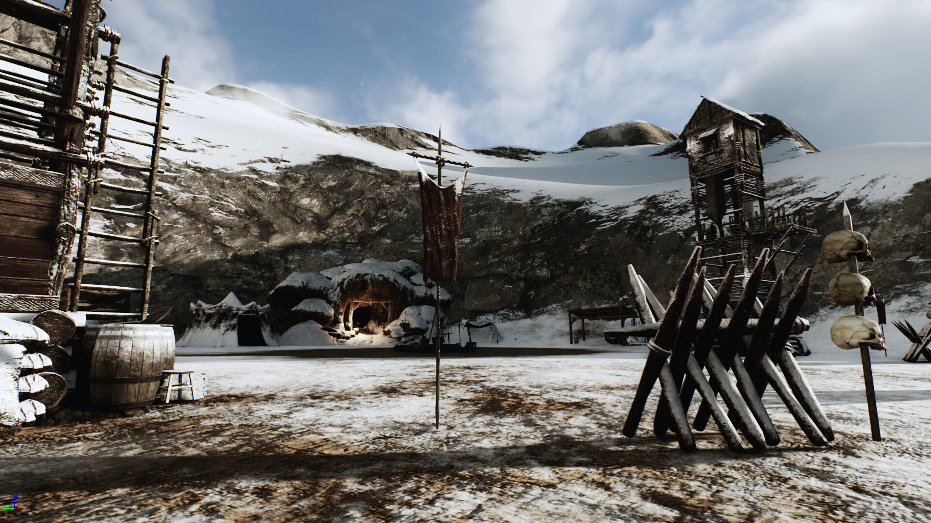 Скриншот из игры Skye: The Misty Isle - 16