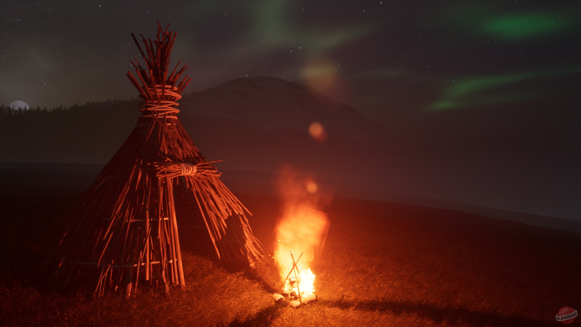 Скриншот из игры Skye: The Misty Isle - 1