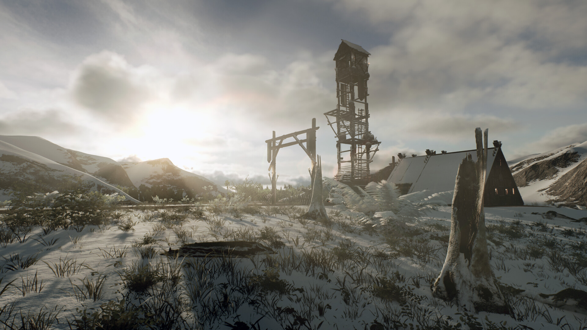 Скриншот из игры Skye: The Misty Isle - 18