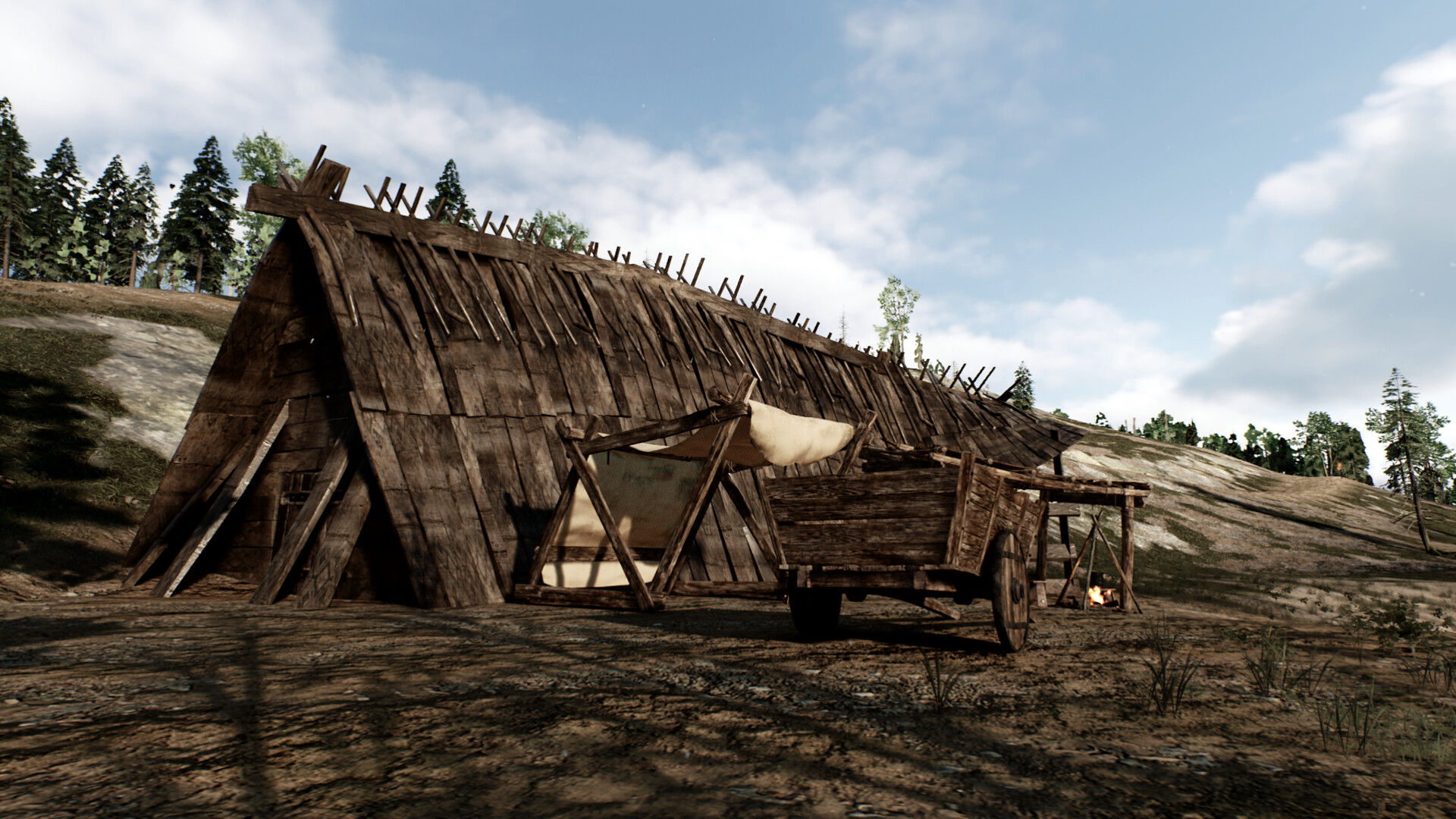 Скриншот из игры Skye: The Misty Isle - 9