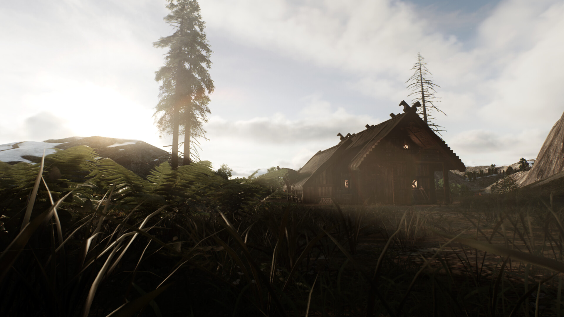 Скриншот из игры Skye: The Misty Isle - 2