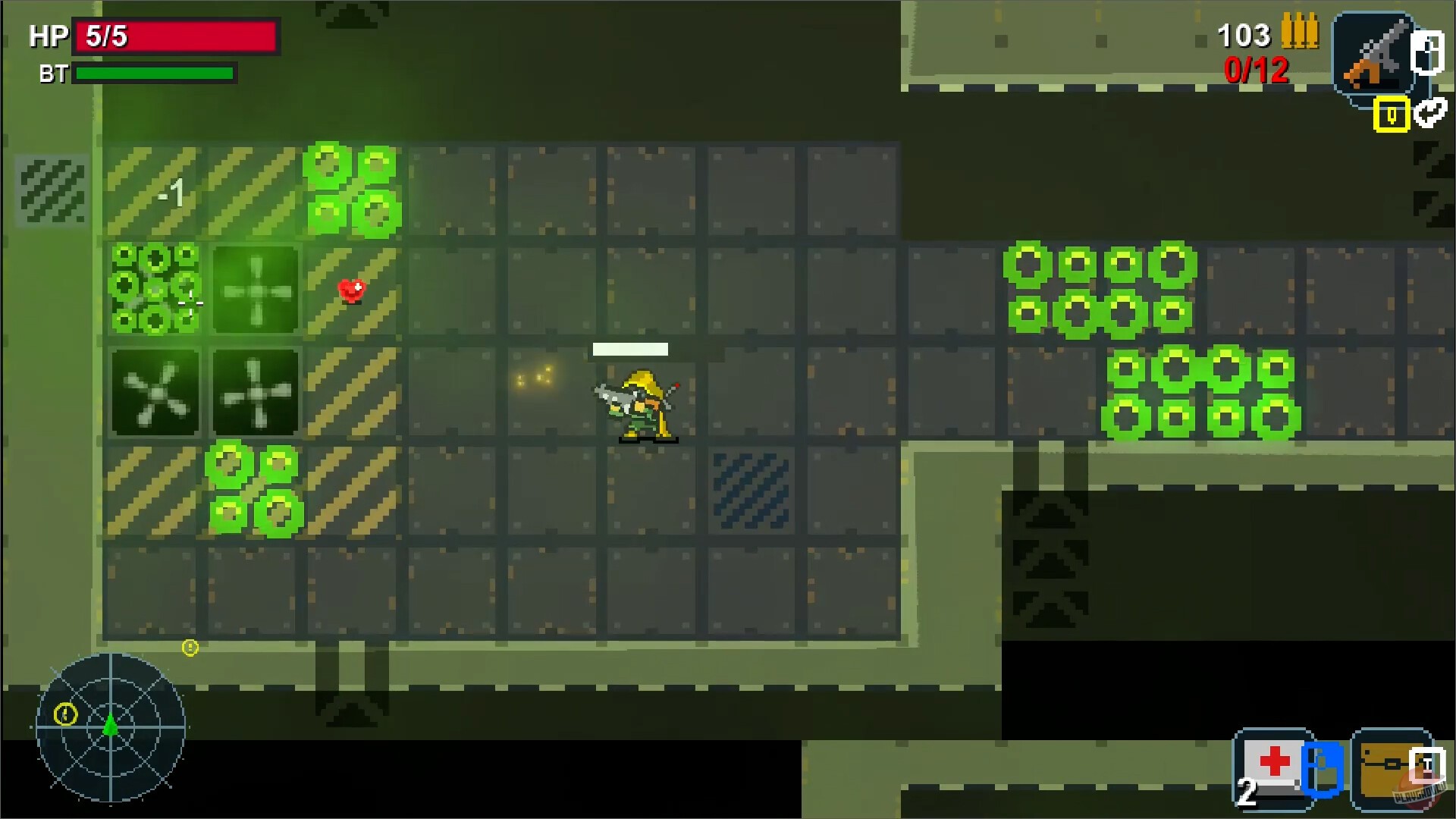 Скриншот из игры The Colony: New Haven Chronicles - 2