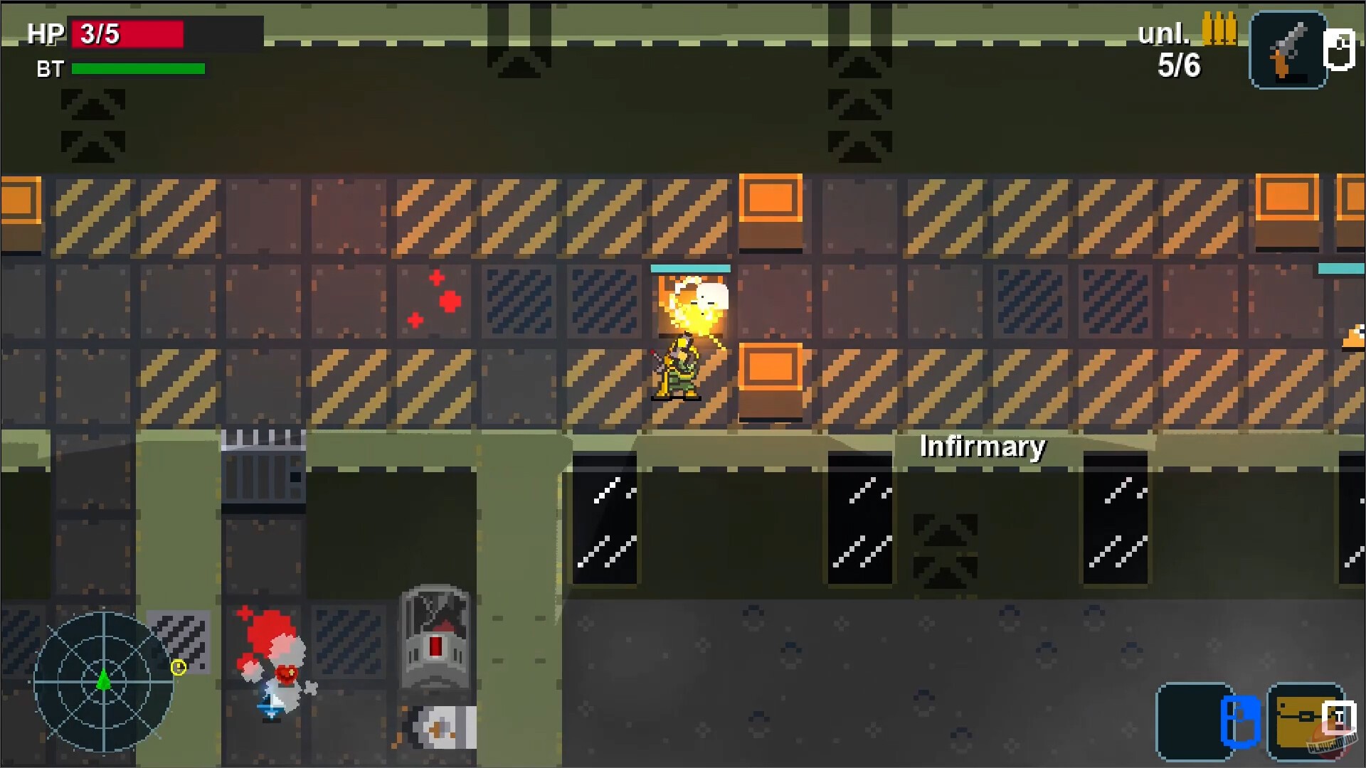 Скриншот из игры The Colony: New Haven Chronicles - 5