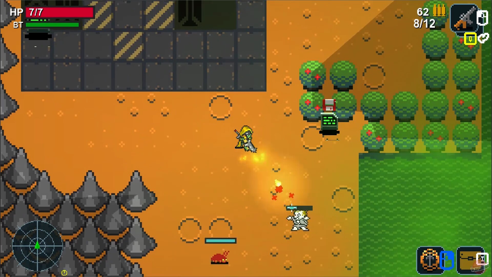 Скриншот из игры The Colony: New Haven Chronicles - 8