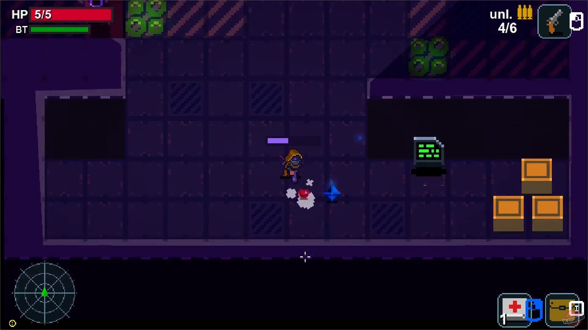 Скриншот из игры The Colony: New Haven Chronicles - 6