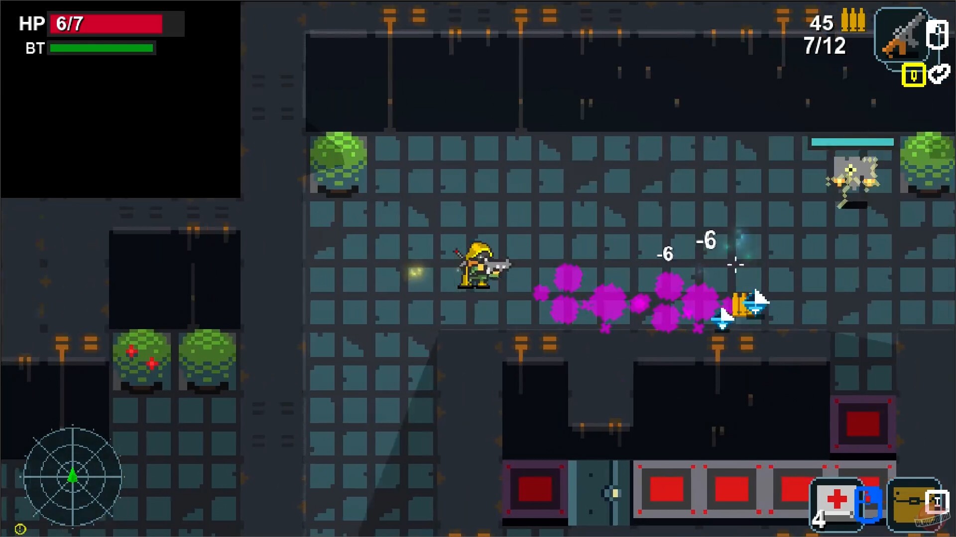 Скриншот из игры The Colony: New Haven Chronicles - 10