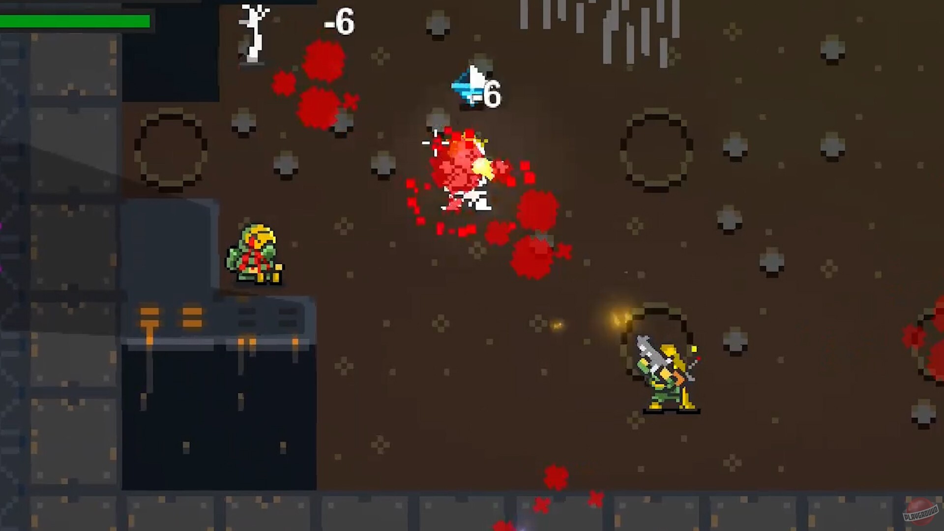 Скриншот из игры The Colony: New Haven Chronicles - 4