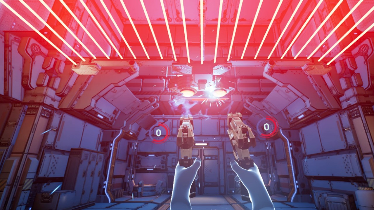 Скриншот из игры Together VR - 25