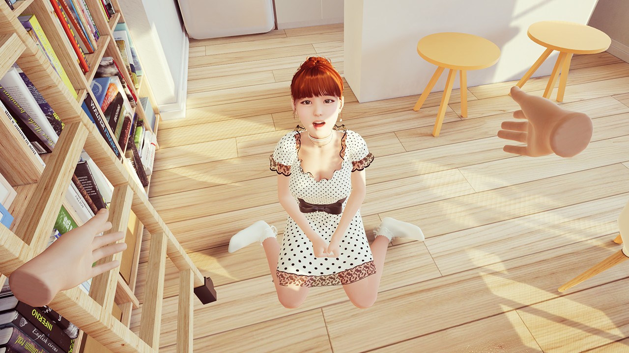 Скриншот из игры Together VR - 26