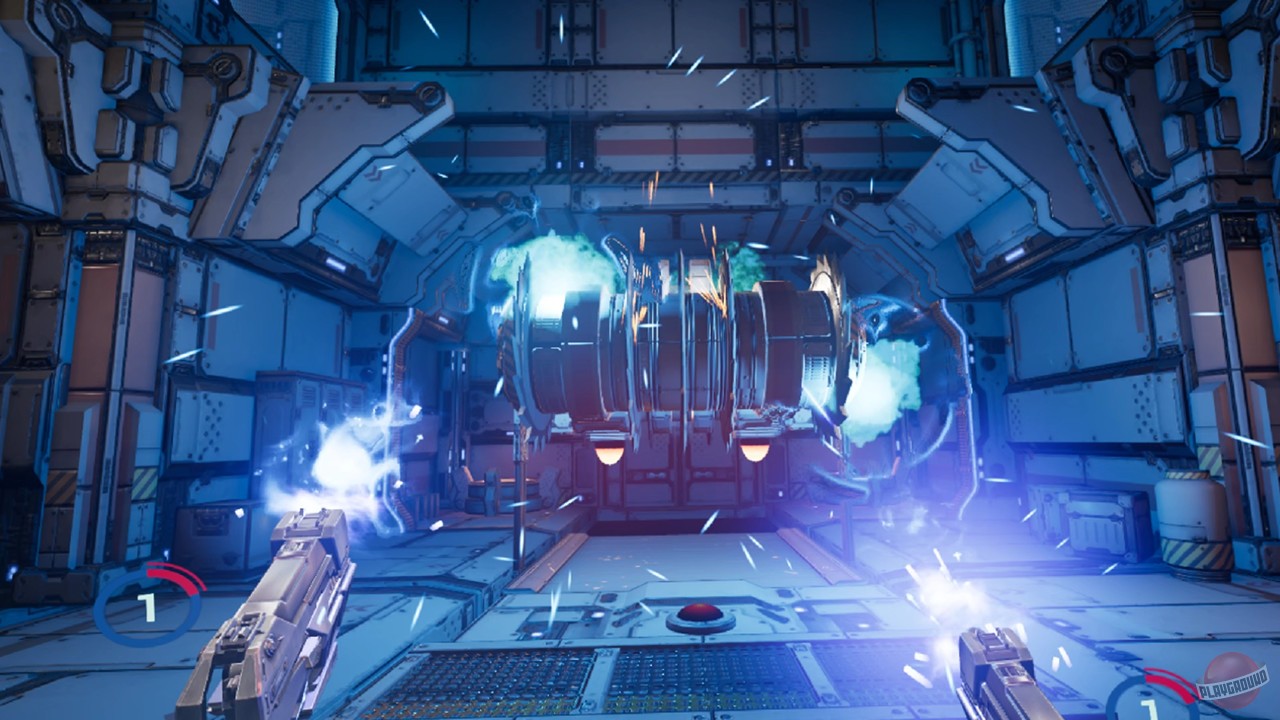 Скриншот из игры Together VR - 14