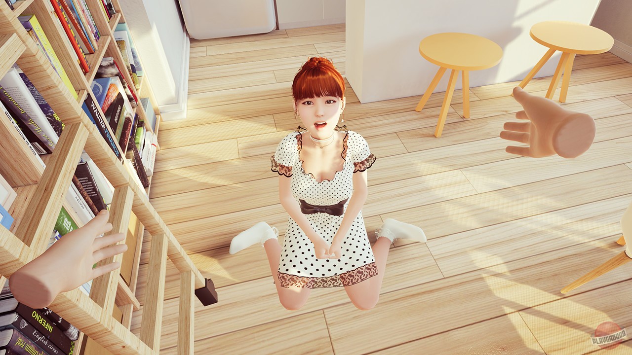 Скриншот из игры Together VR - 5